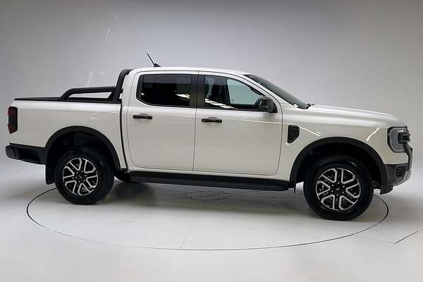 2023 Ford Ranger Sport 4X4
