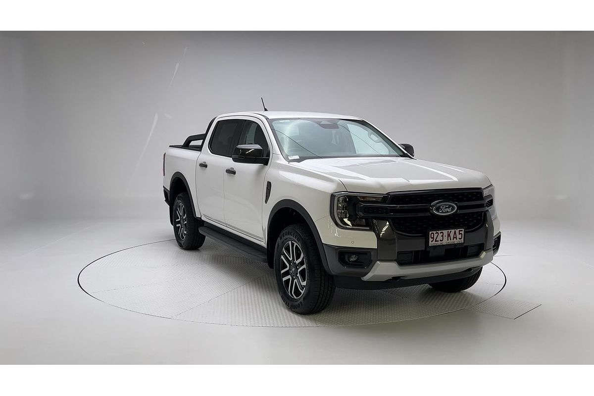 2023 Ford Ranger Sport 4X4