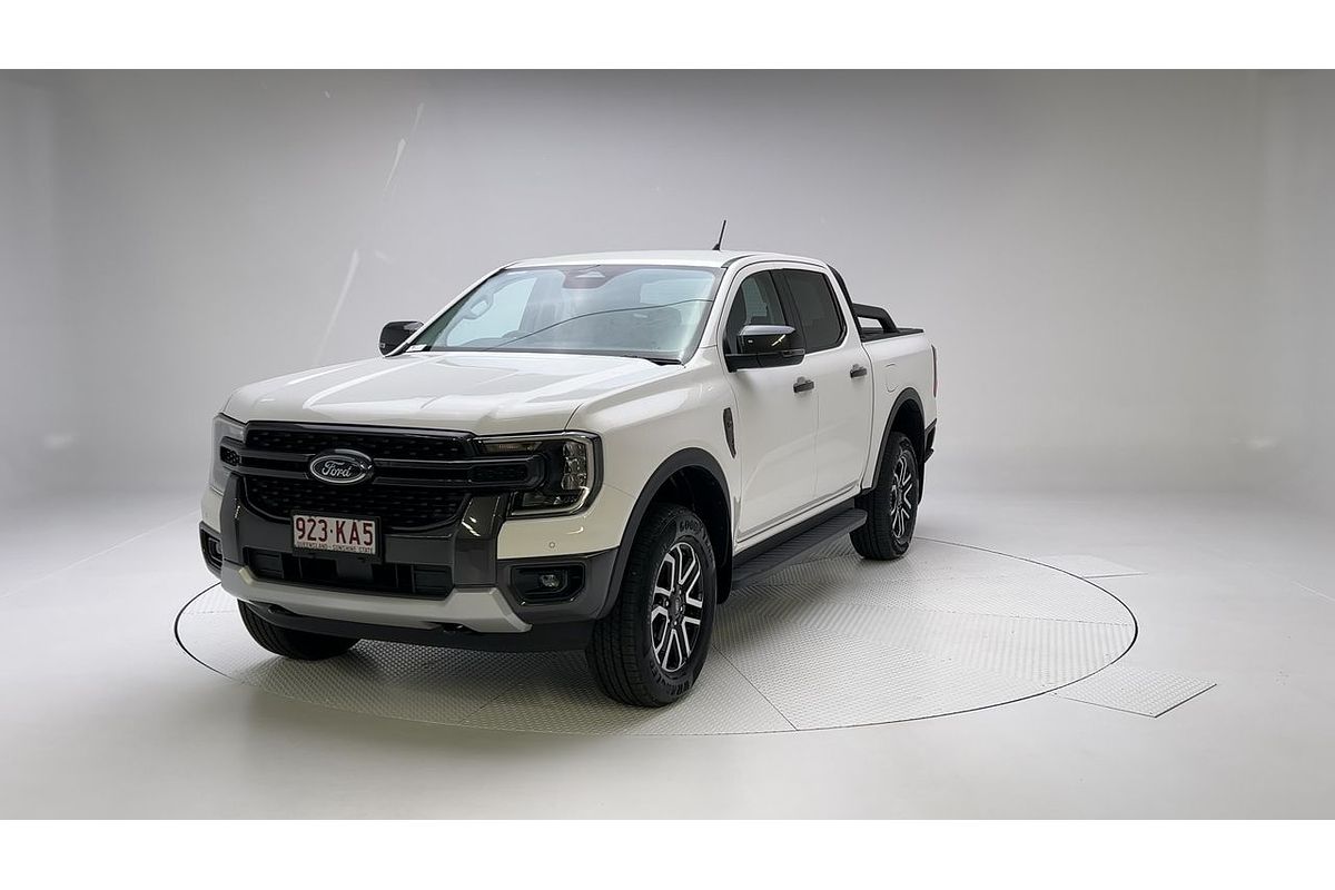 2023 Ford Ranger Sport 4X4