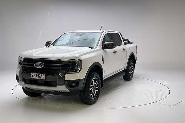 2023 Ford Ranger Sport 4X4