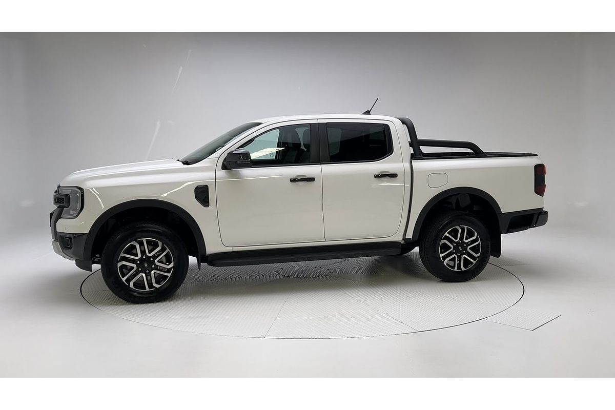 2023 Ford Ranger Sport 4X4