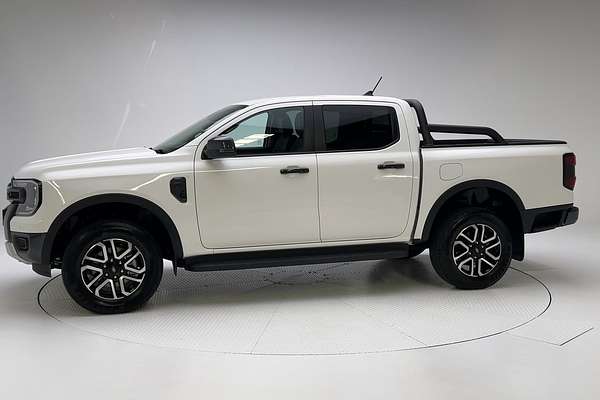 2023 Ford Ranger Sport 4X4