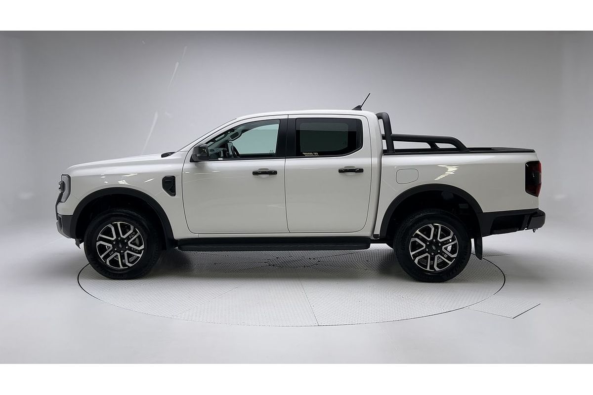 2023 Ford Ranger Sport 4X4