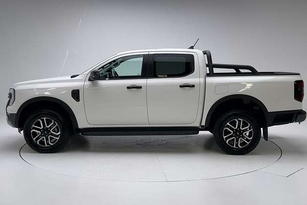 2023 Ford Ranger Sport 4X4