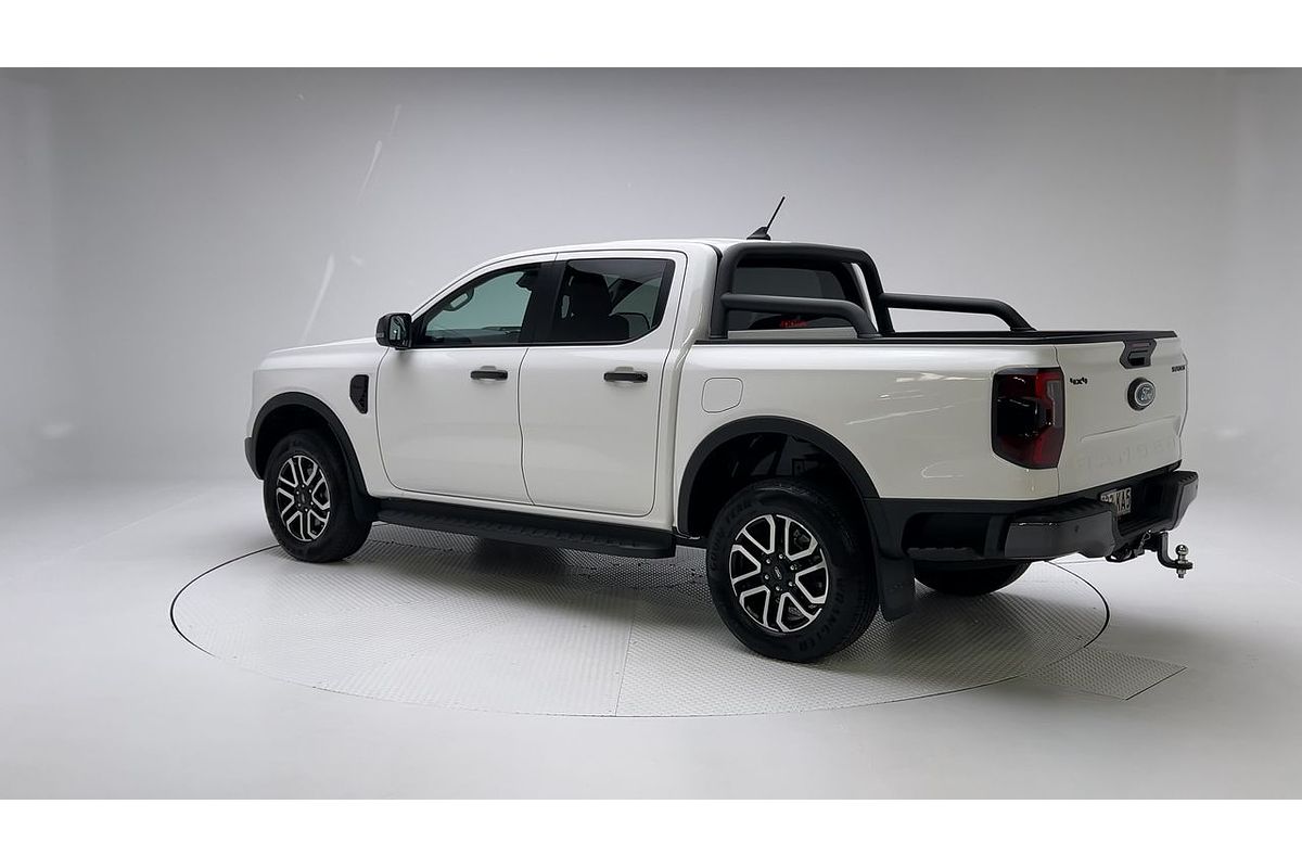 2023 Ford Ranger Sport 4X4