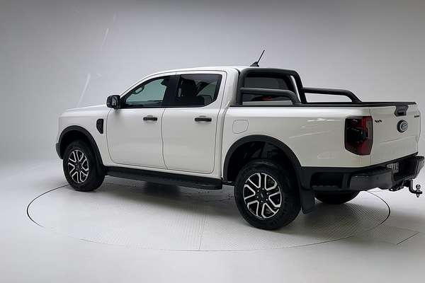 2023 Ford Ranger Sport 4X4