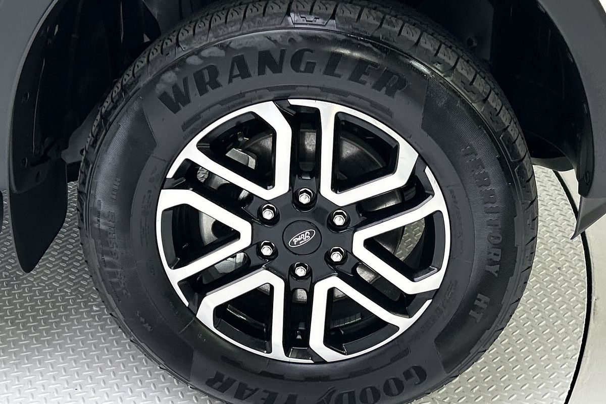 2023 Ford Ranger Sport 4X4