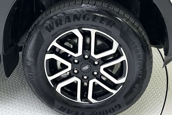 2023 Ford Ranger Sport 4X4