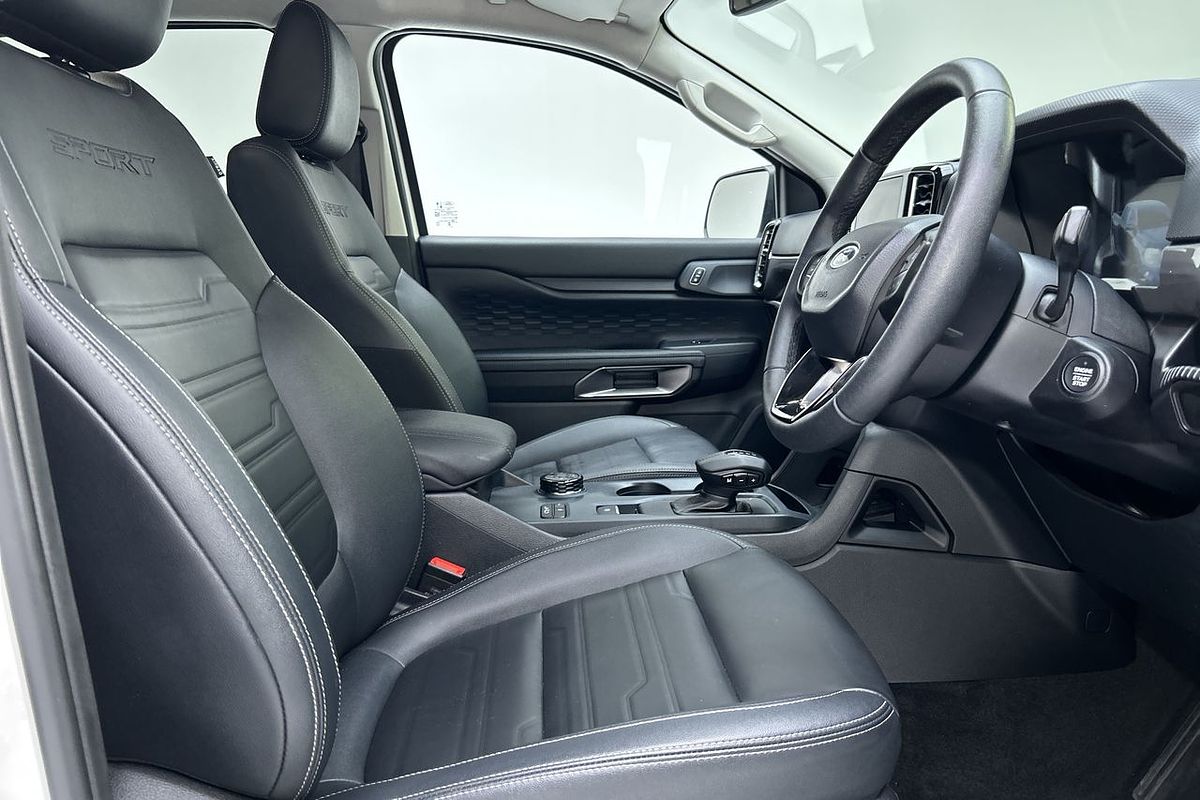 2023 Ford Ranger Sport 4X4