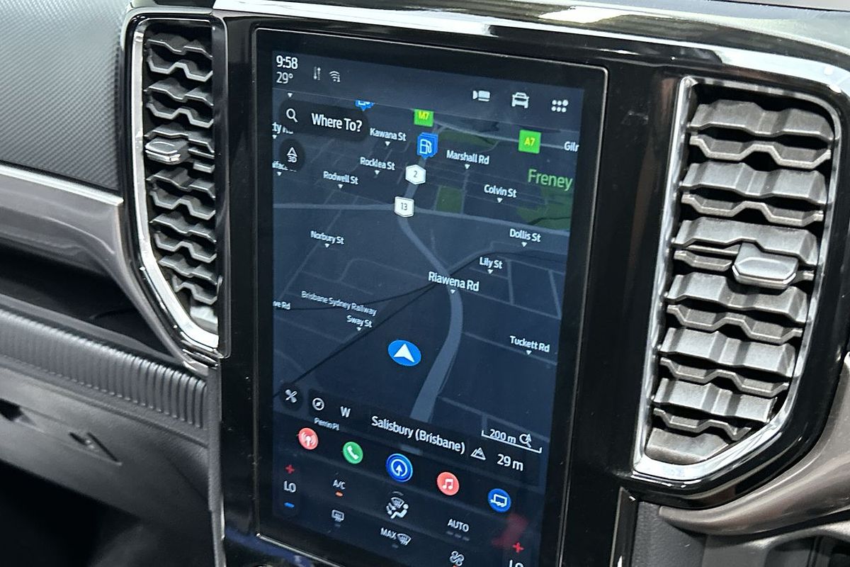 2023 Ford Ranger Sport 4X4