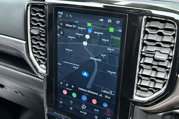 2023 Ford Ranger Sport 4X4