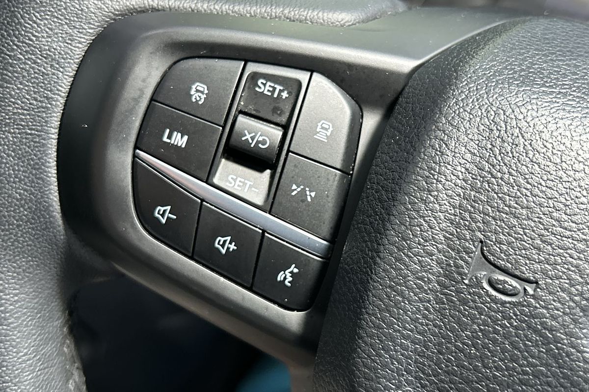 2023 Ford Ranger Sport 4X4