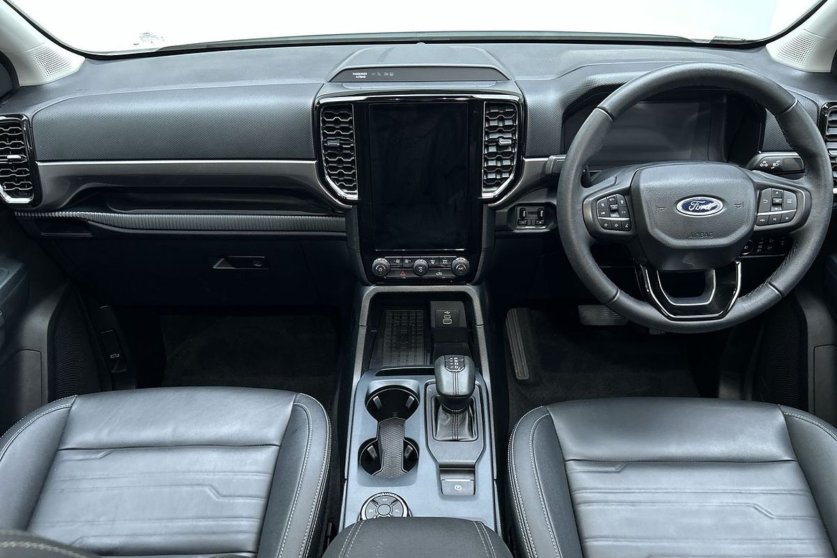 2023 Ford Ranger Sport 4X4