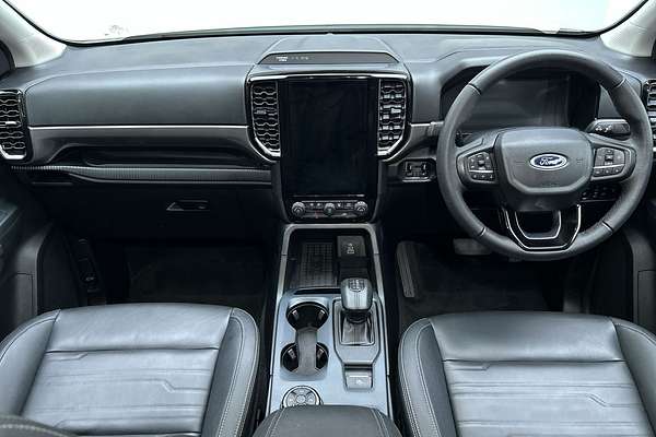 2023 Ford Ranger Sport 4X4