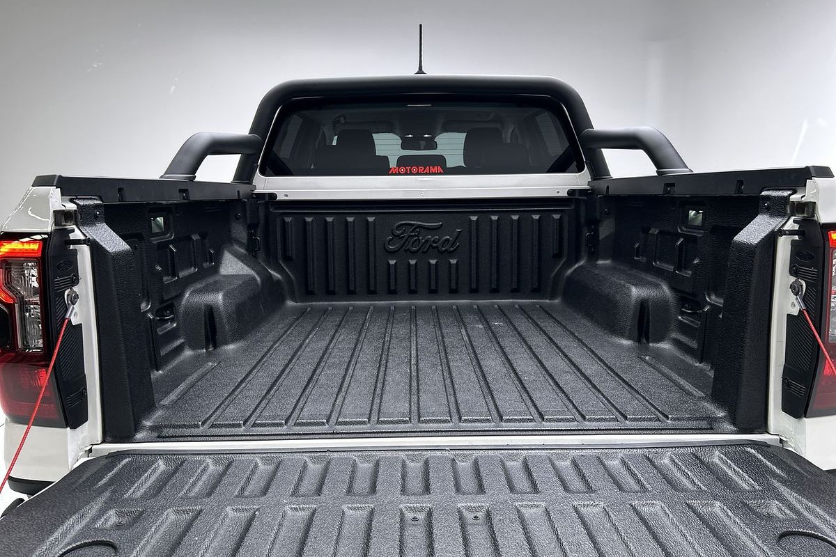 2023 Ford Ranger Sport 4X4