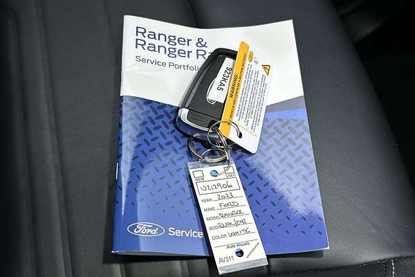 2023 Ford Ranger Sport 4X4