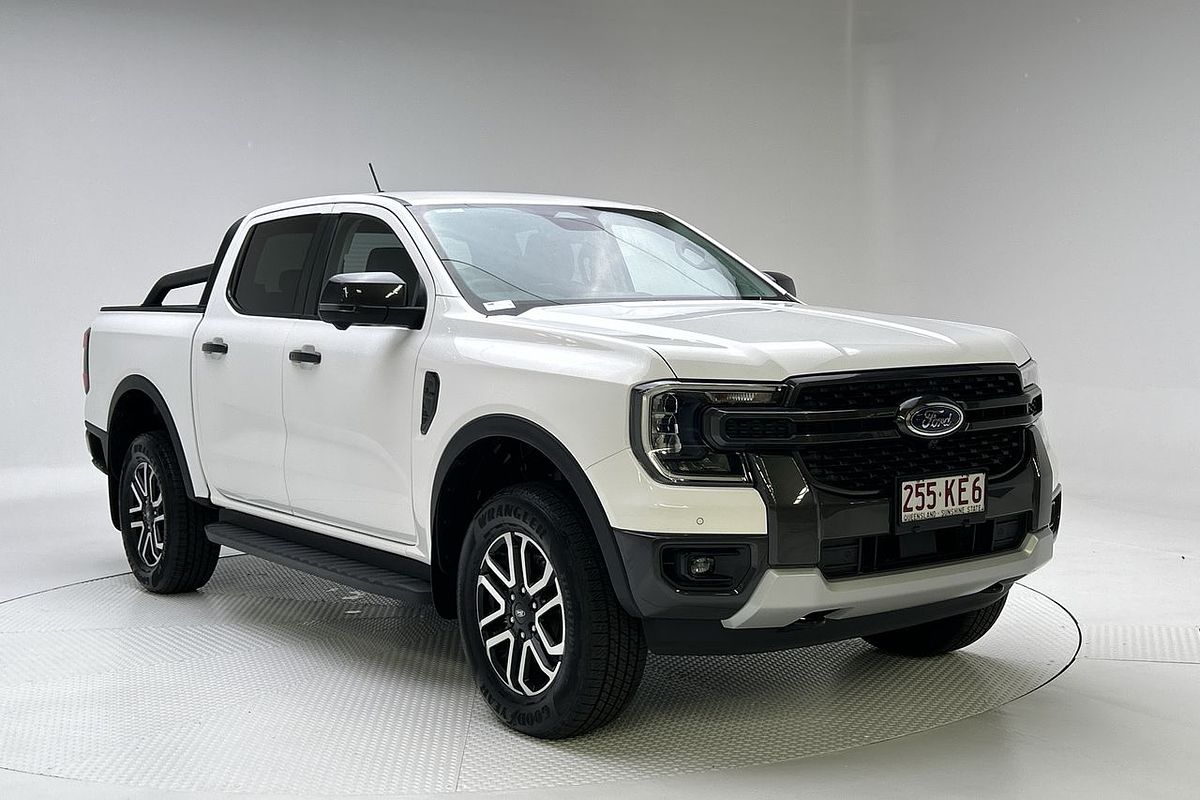 2024 Ford Ranger Sport 4X4