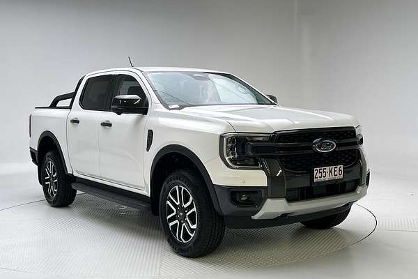 2024 Ford Ranger Sport 4X4
