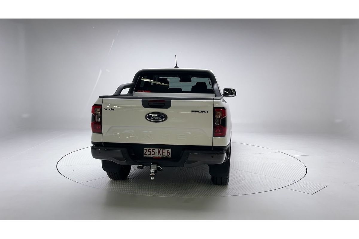 2024 Ford Ranger Sport 4X4