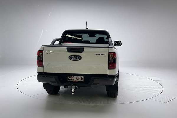 2024 Ford Ranger Sport 4X4
