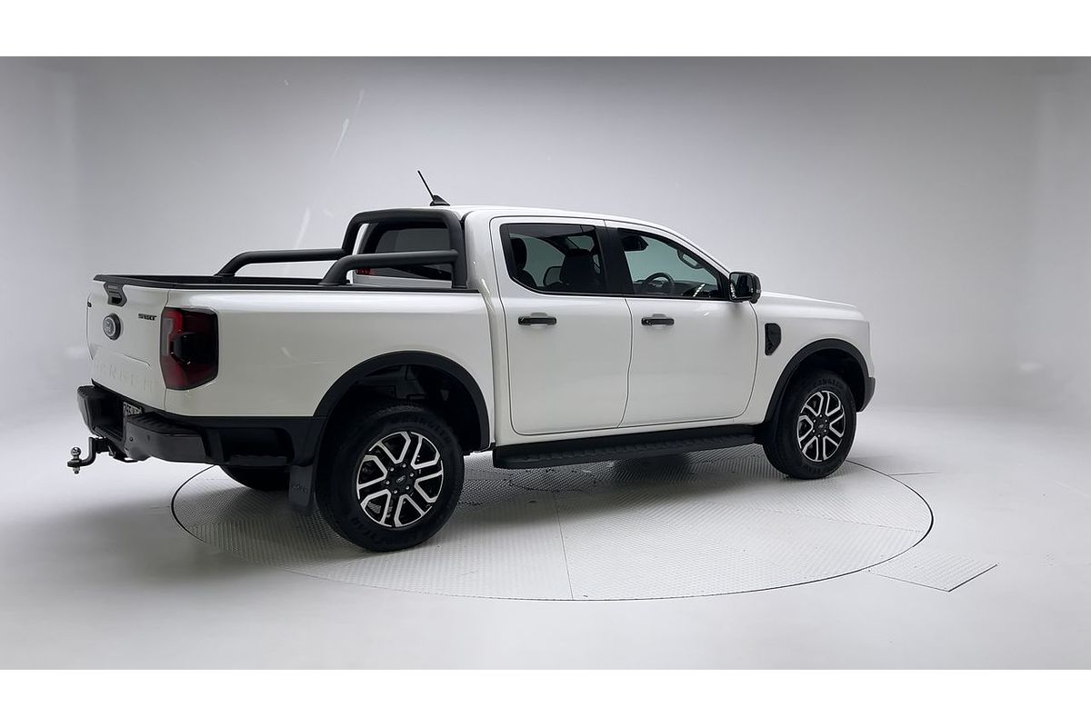 2024 Ford Ranger Sport 4X4