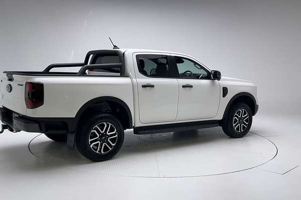 2024 Ford Ranger Sport 4X4