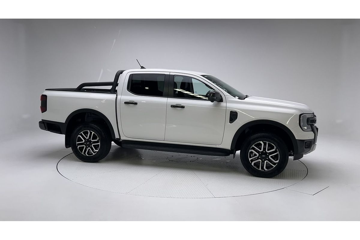 2024 Ford Ranger Sport 4X4