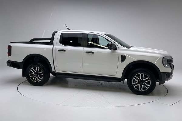 2024 Ford Ranger Sport 4X4