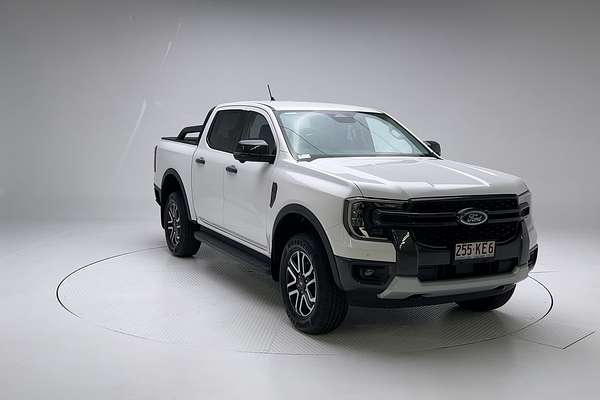 2024 Ford Ranger Sport 4X4