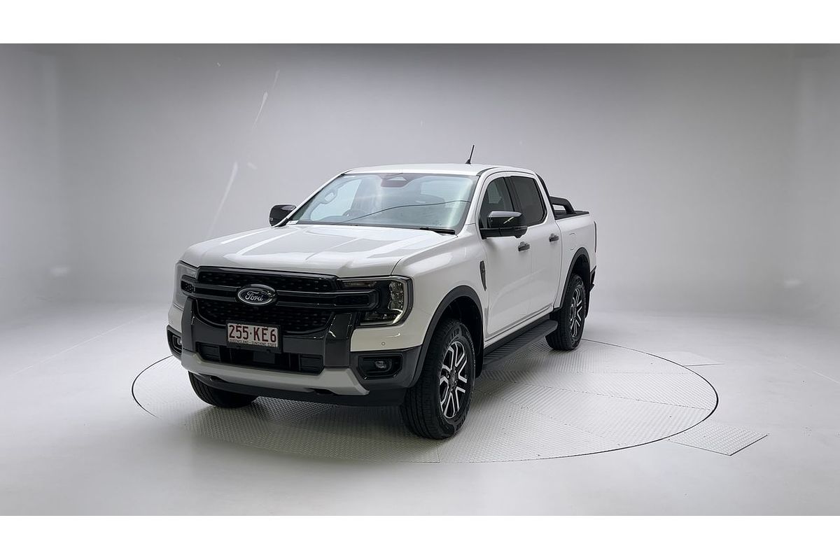 2024 Ford Ranger Sport 4X4