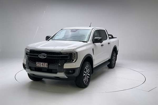 2024 Ford Ranger Sport 4X4