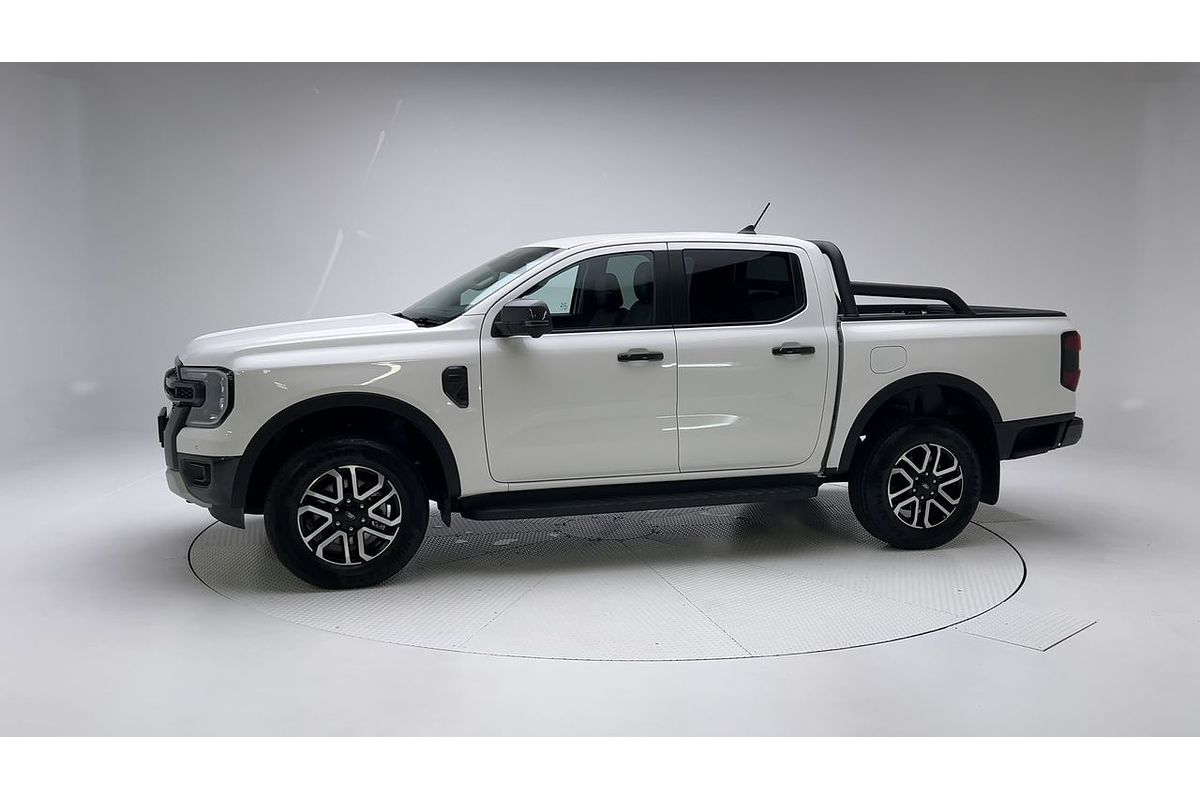 2024 Ford Ranger Sport 4X4