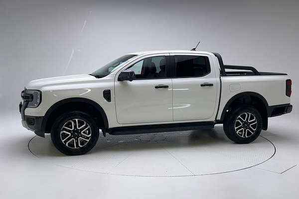 2024 Ford Ranger Sport 4X4
