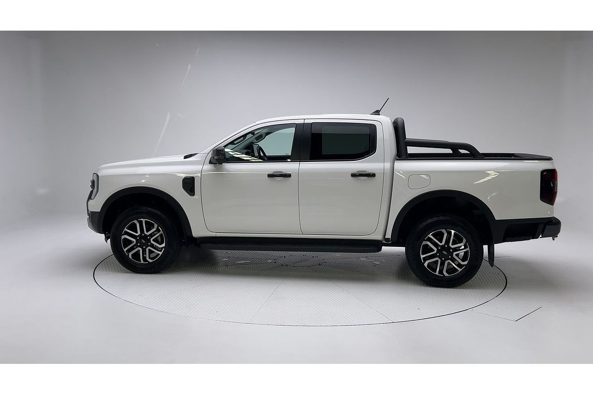 2024 Ford Ranger Sport 4X4