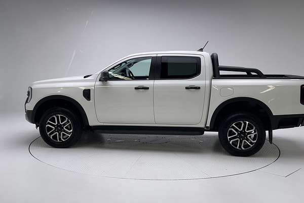 2024 Ford Ranger Sport 4X4