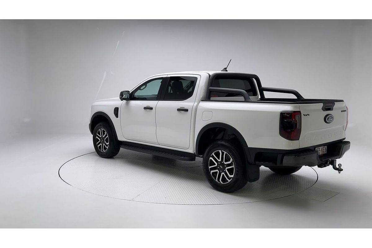 2024 Ford Ranger Sport 4X4