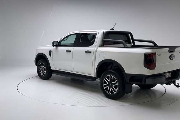 2024 Ford Ranger Sport 4X4