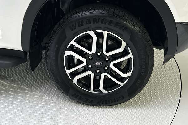 2024 Ford Ranger Sport 4X4