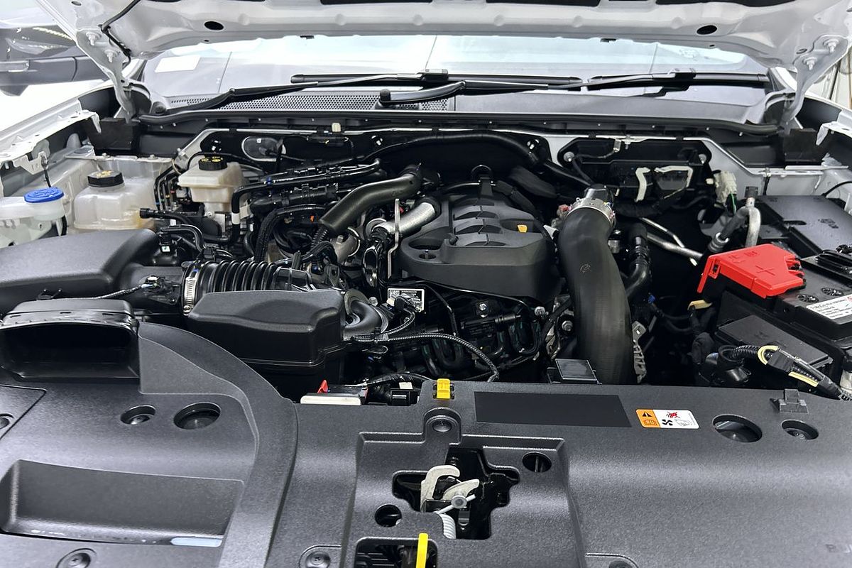 2024 Ford Ranger Sport 4X4