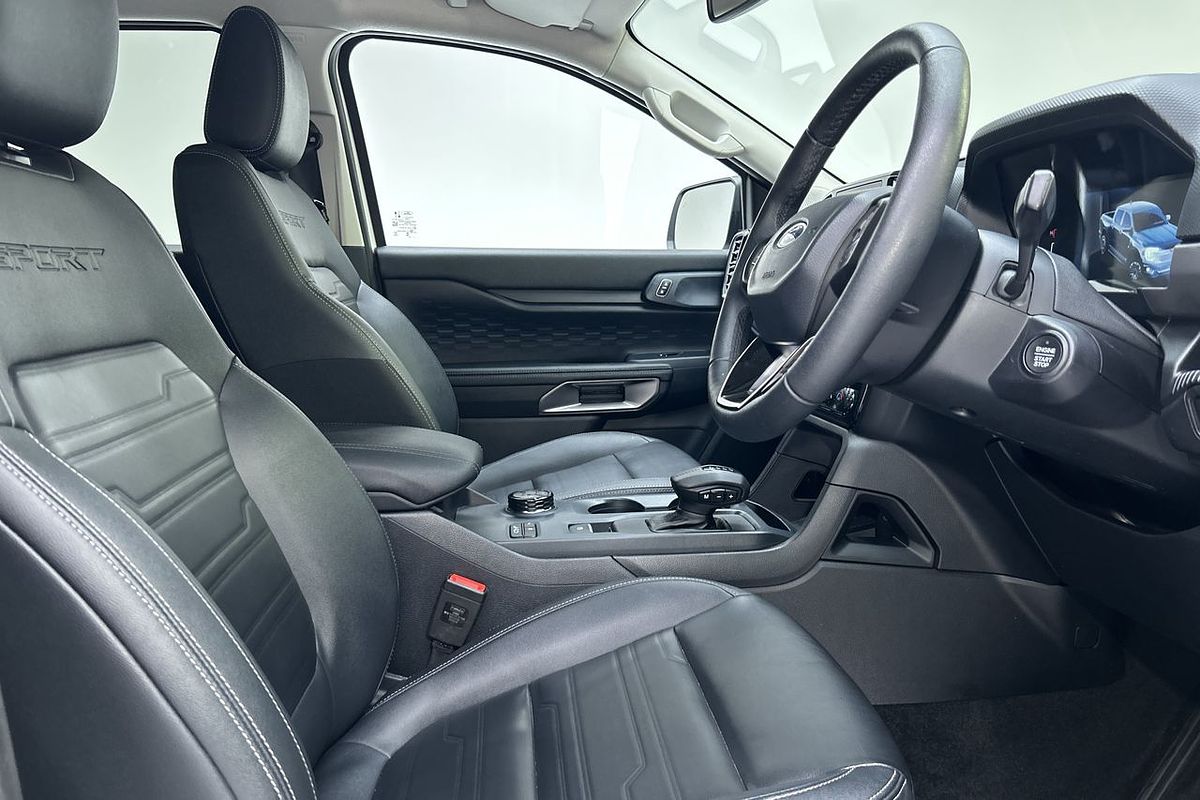 2024 Ford Ranger Sport 4X4