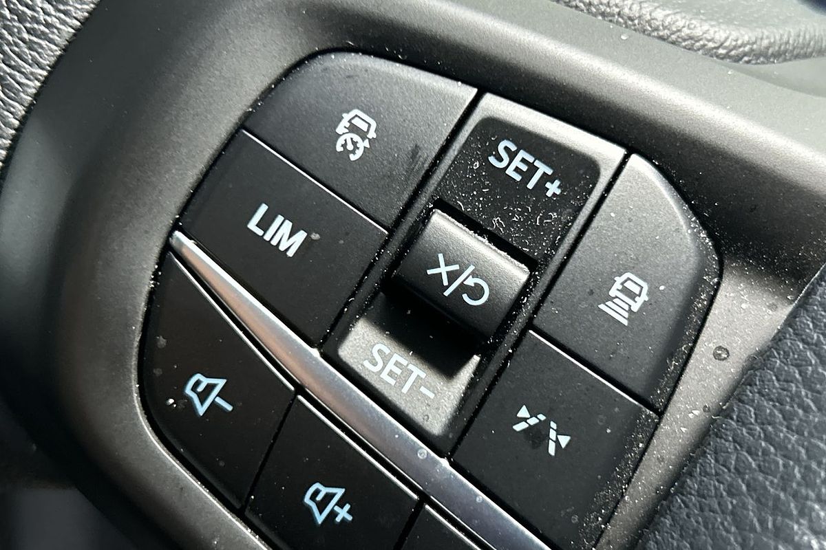 2024 Ford Ranger Sport 4X4
