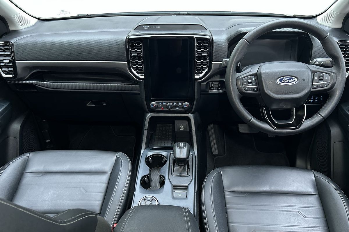 2024 Ford Ranger Sport 4X4