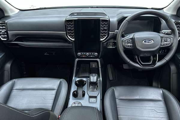 2024 Ford Ranger Sport 4X4