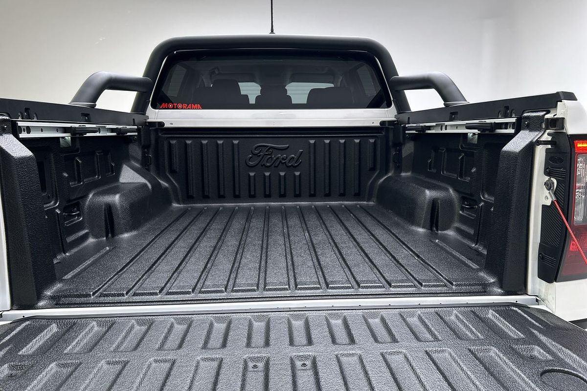 2024 Ford Ranger Sport 4X4