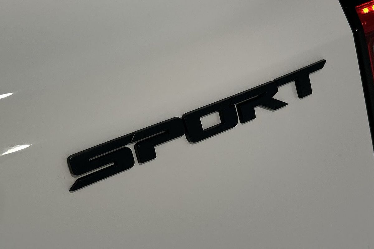 2024 Ford Ranger Sport 4X4
