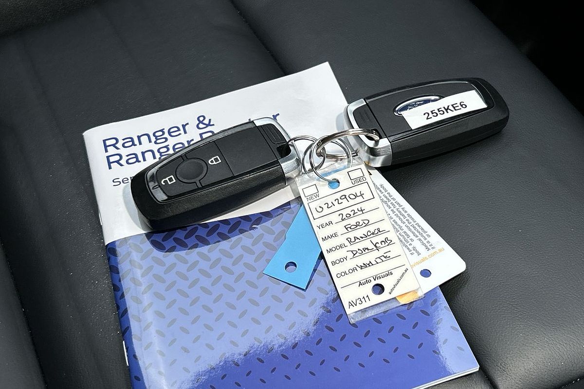 2024 Ford Ranger Sport 4X4