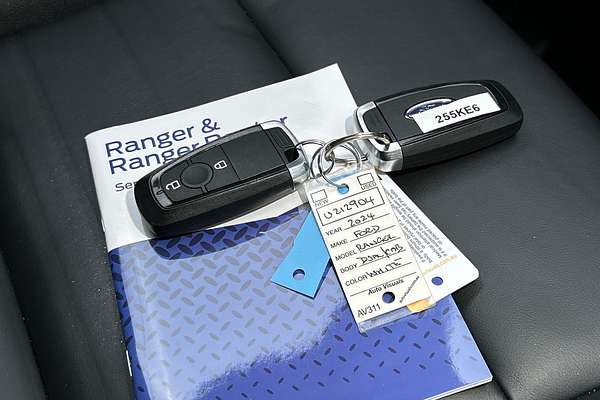 2024 Ford Ranger Sport 4X4