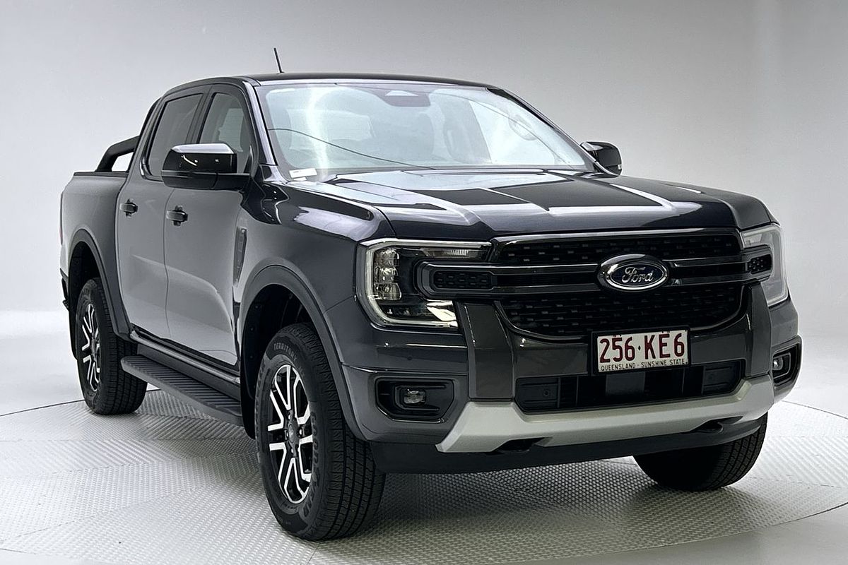 2024 Ford Ranger Sport 4X4