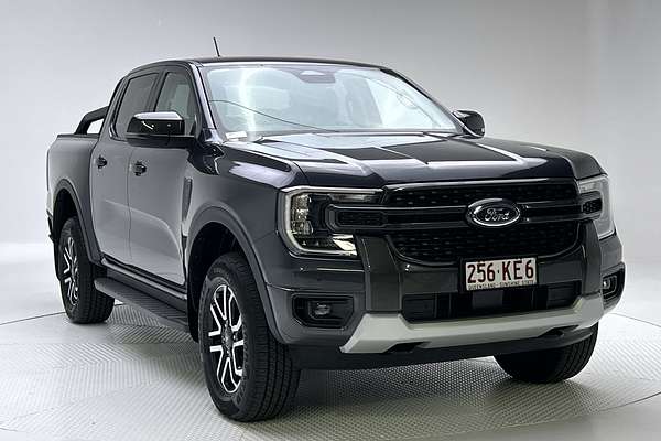 2024 Ford Ranger Sport 4X4