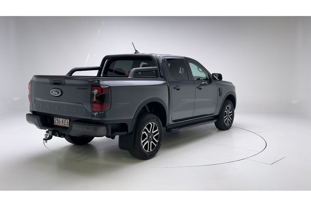 2024 Ford Ranger Sport 4X4